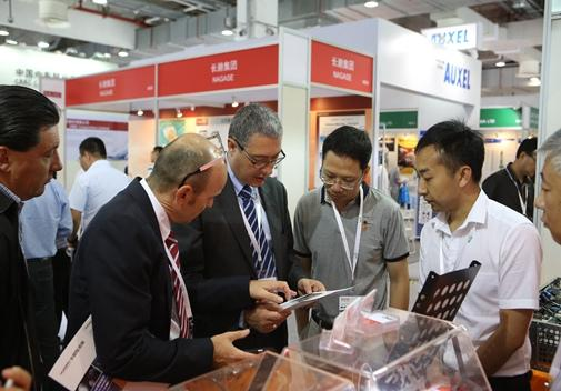 PCIM Asia and SPS Automation Shanghai came together under one roof this year